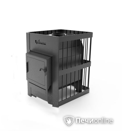 Дровяная банная печь Протопи Дачник У в Калининграде